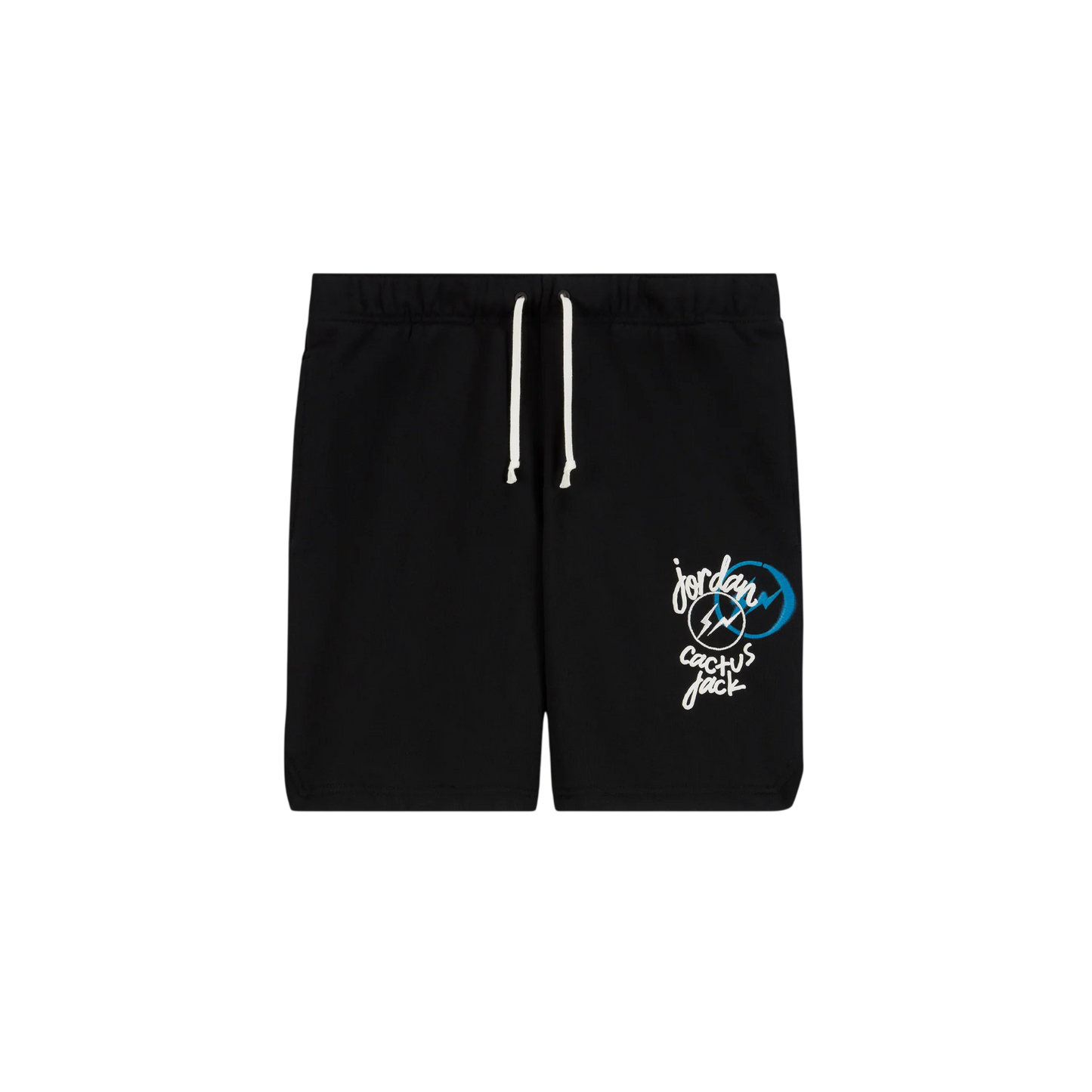 Jordan CJ Fragment Shorts Black
