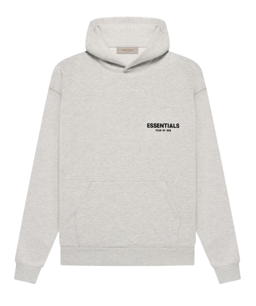 FOG Essentials Light Oatmeal Hoodie