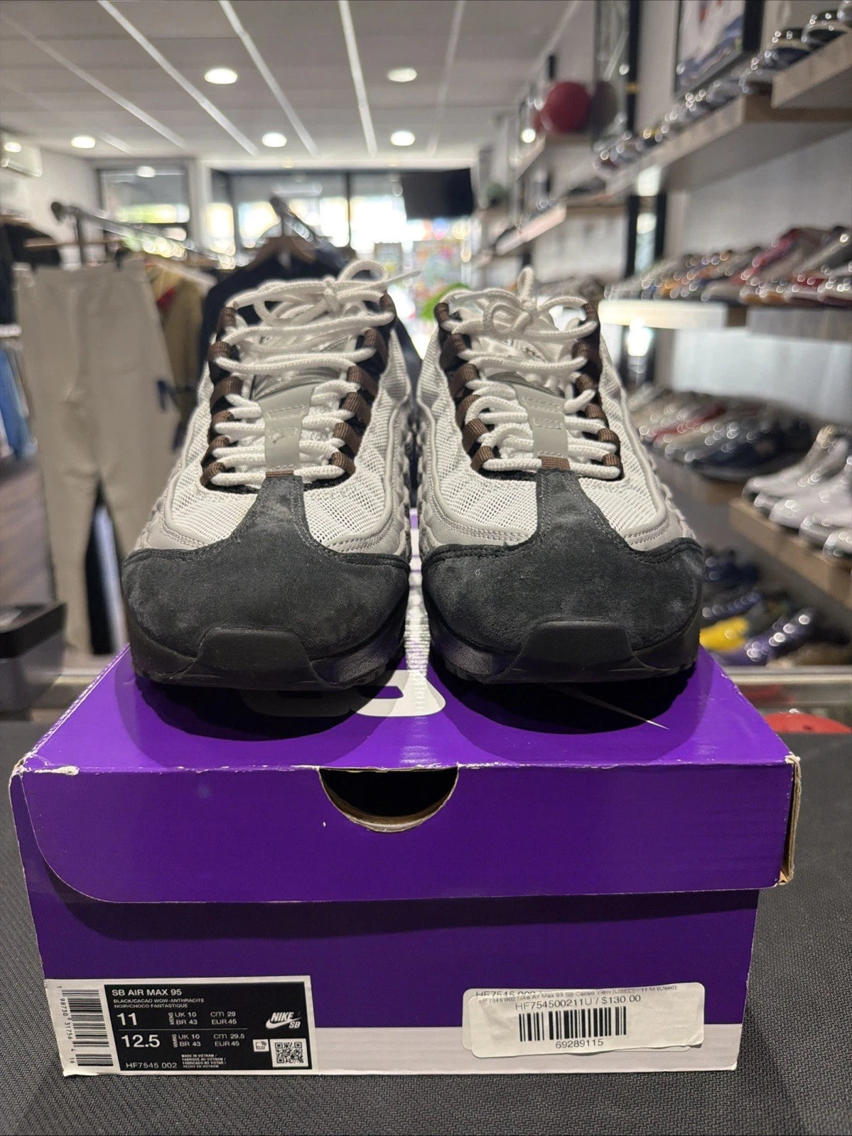 Air Max 95 Cacao Wow