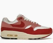 Air Max 1 Red Stardust