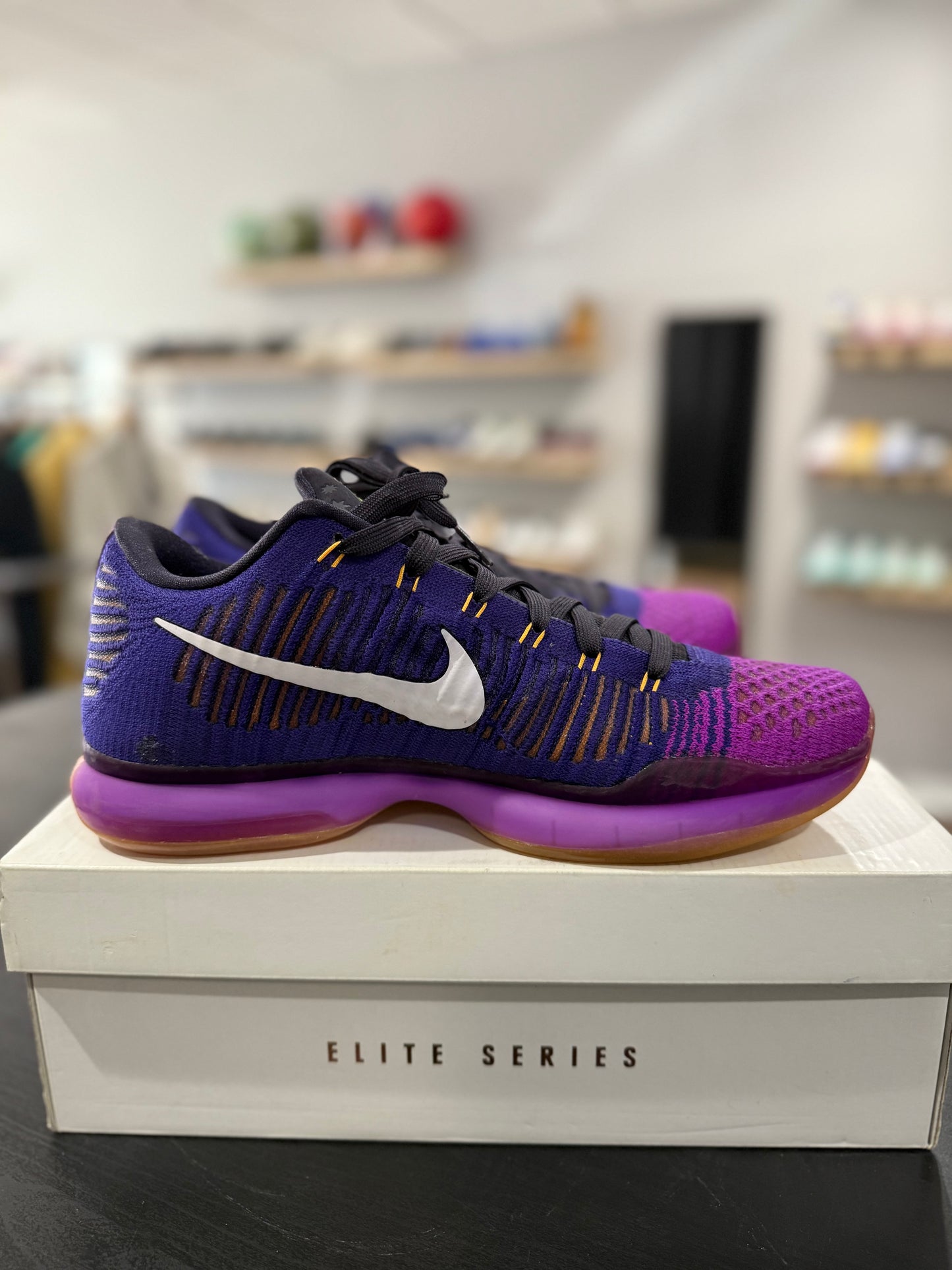 Opening Night Kobe 10 Elite Low (Used)