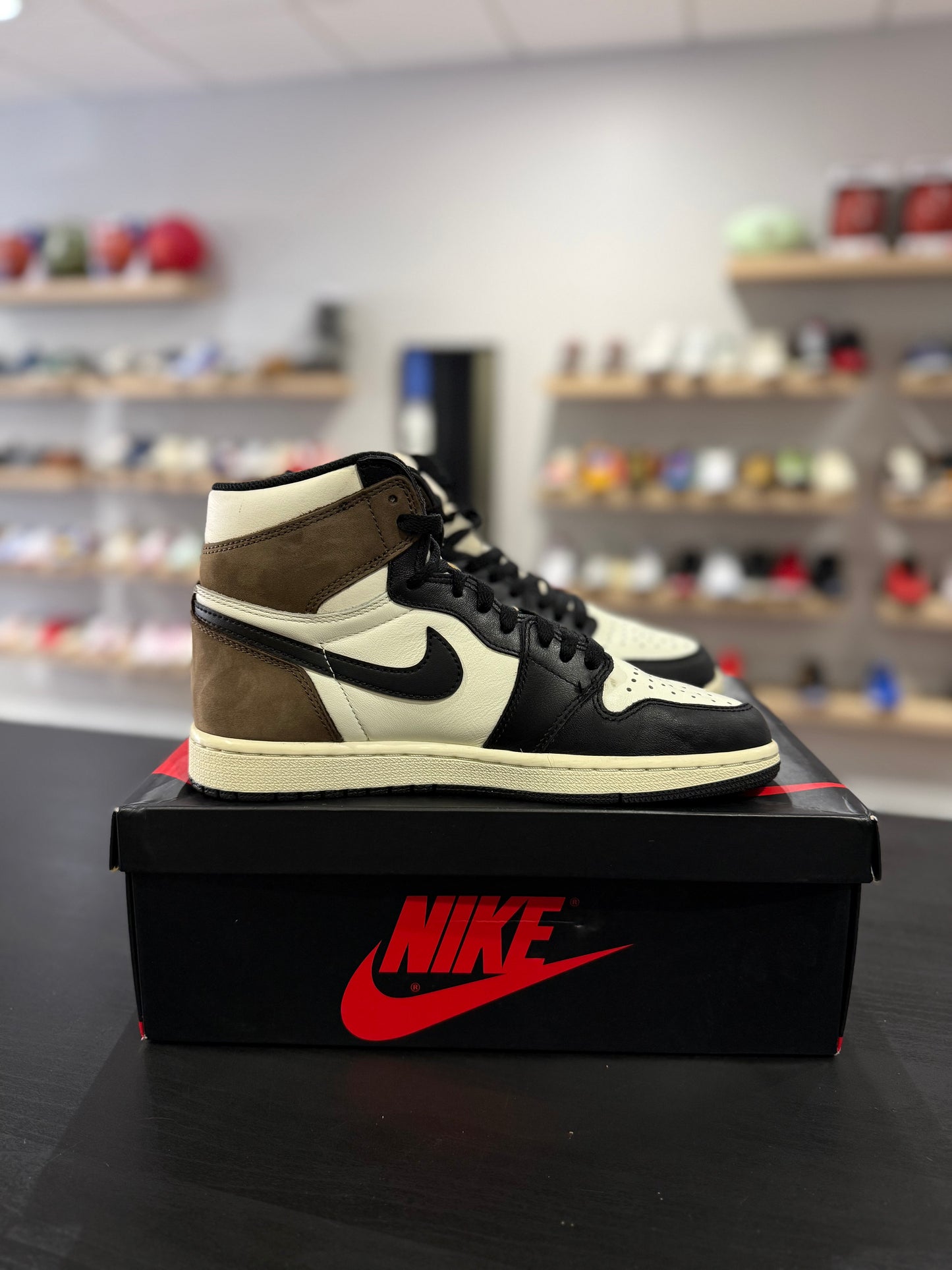 Jordan 1 Mocha