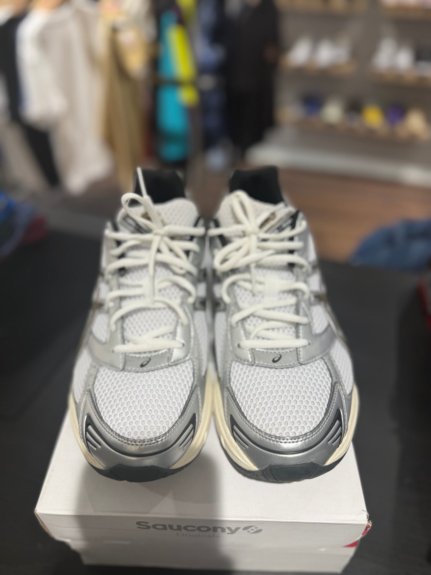 Asics Gel-1130 White Clay Canyon