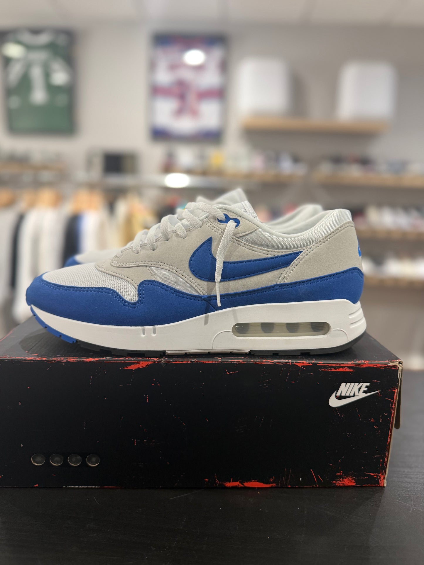 Air Max 1 '86 OG Big Bubble - Royal Blue
