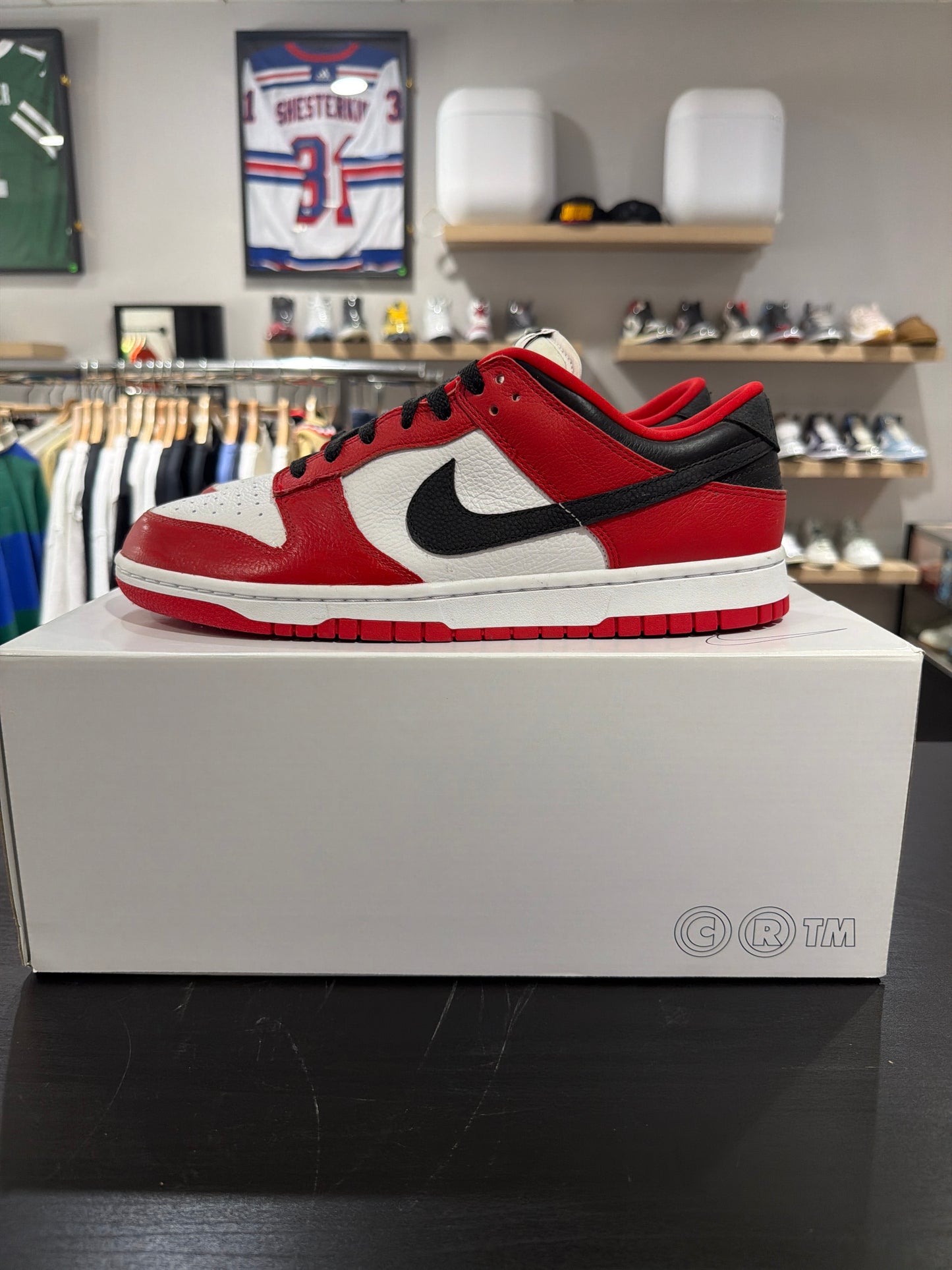 Dunk Low By You Chicago
