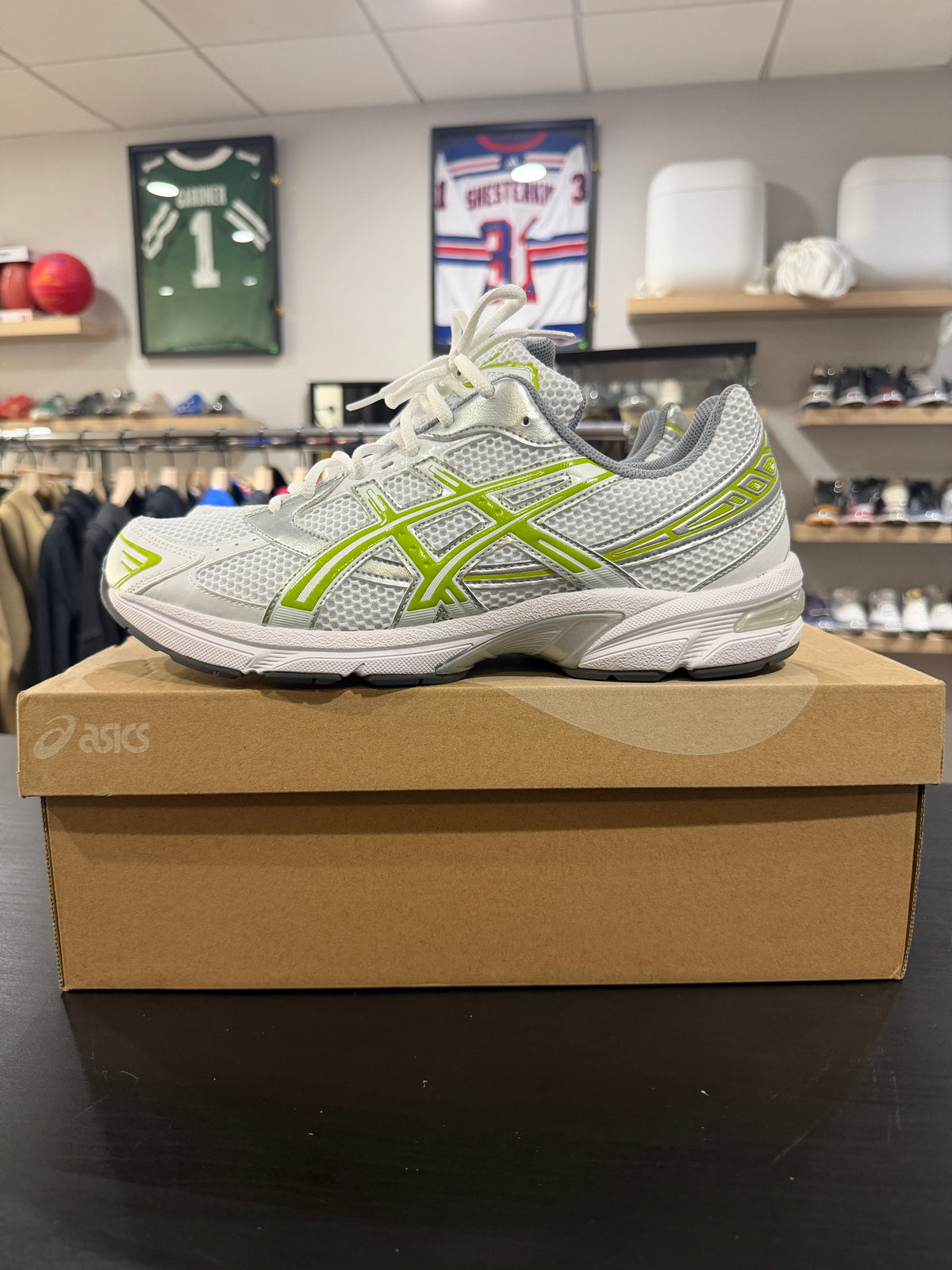 Asics Gel-1130 ‘White/Green Apple’