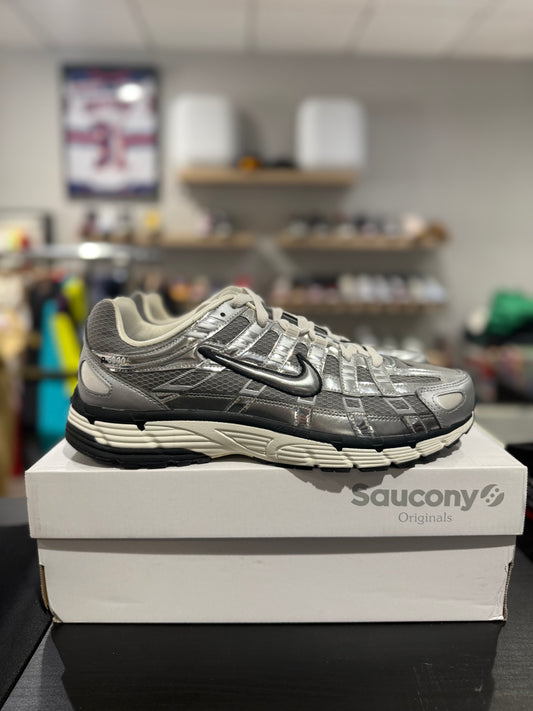 P-6000 Metallic Silver