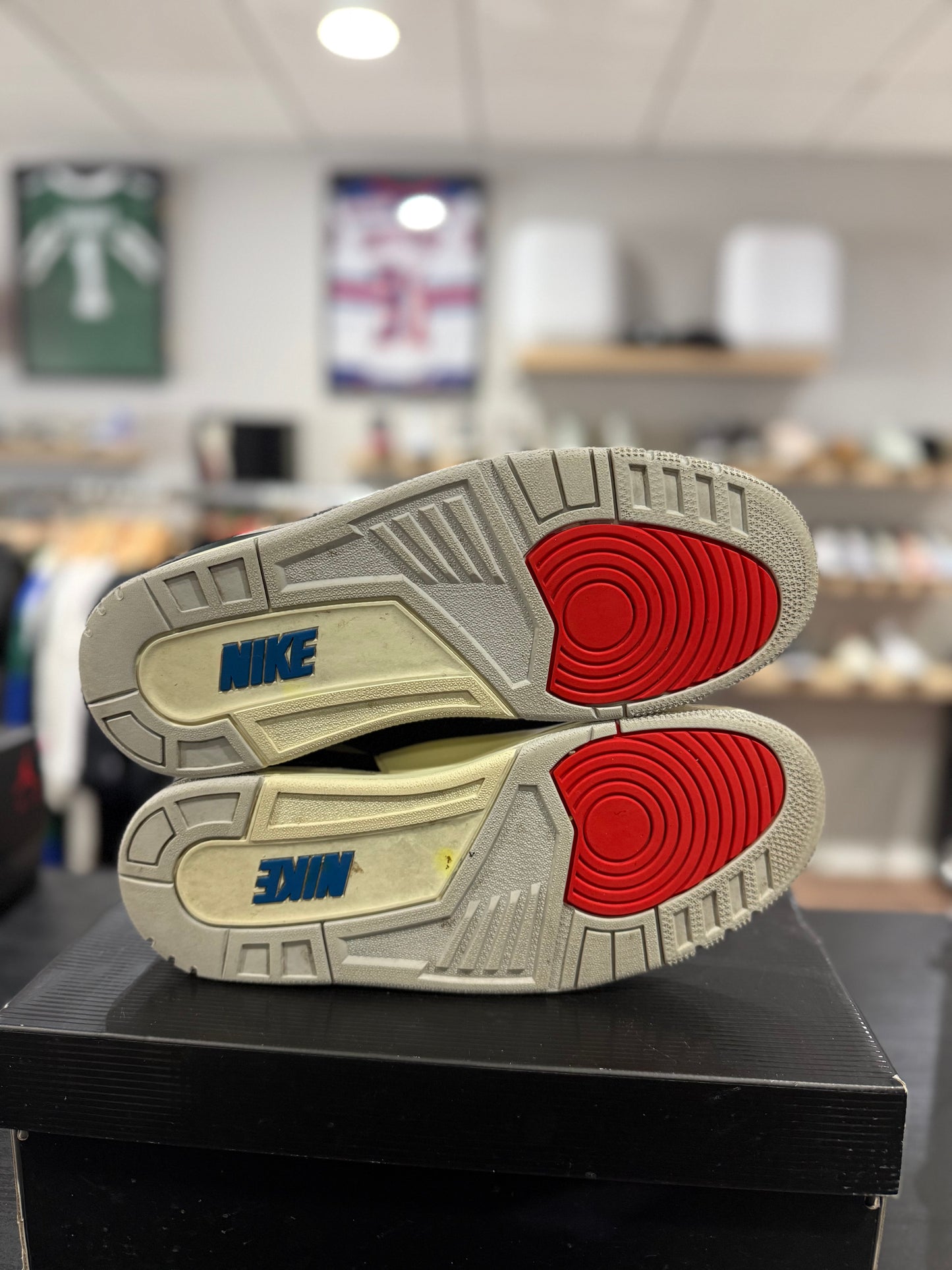 Jordan 3 Retro Rare Air