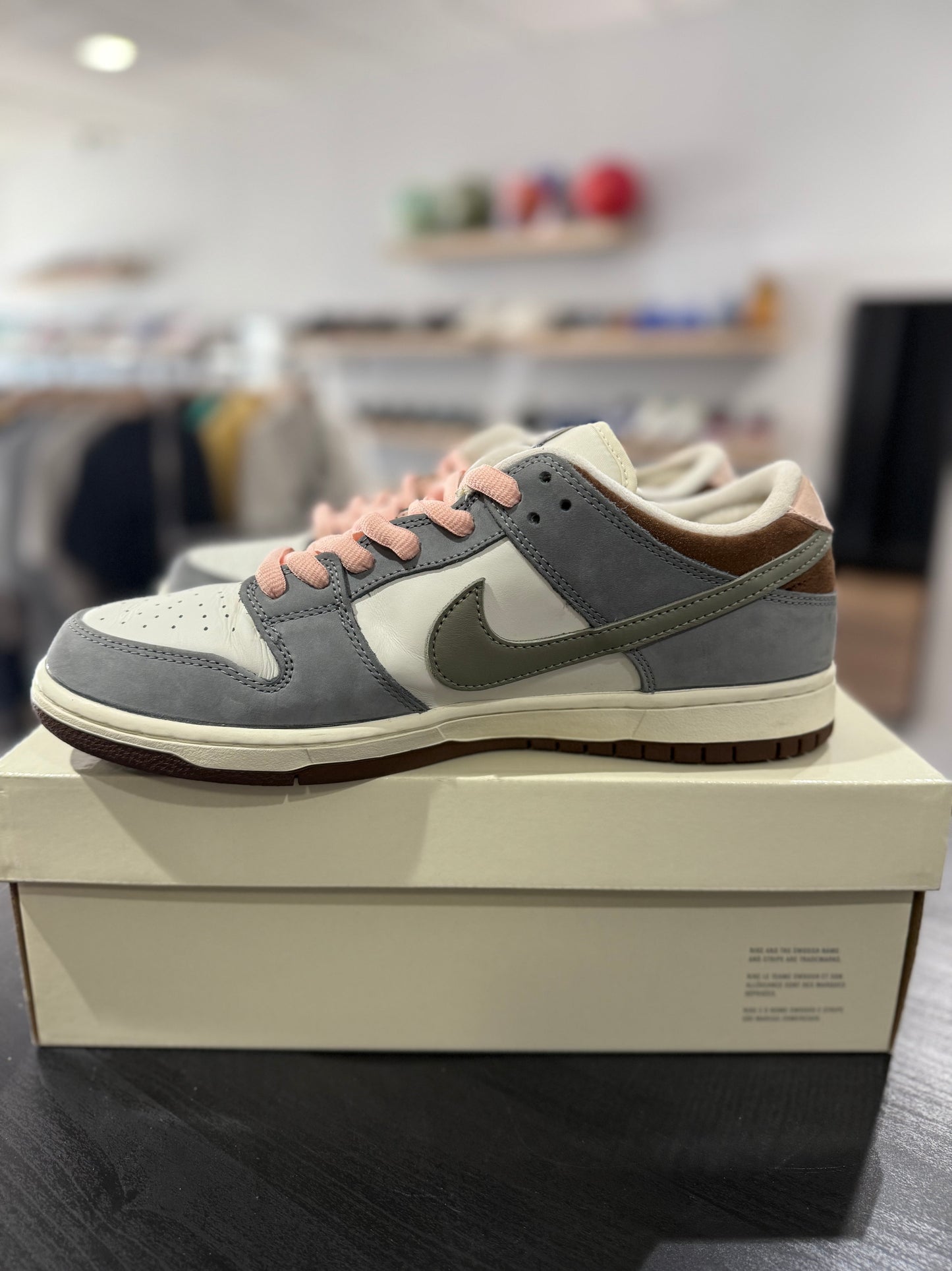 Yuto Horigome SB Dunk Low (Used)