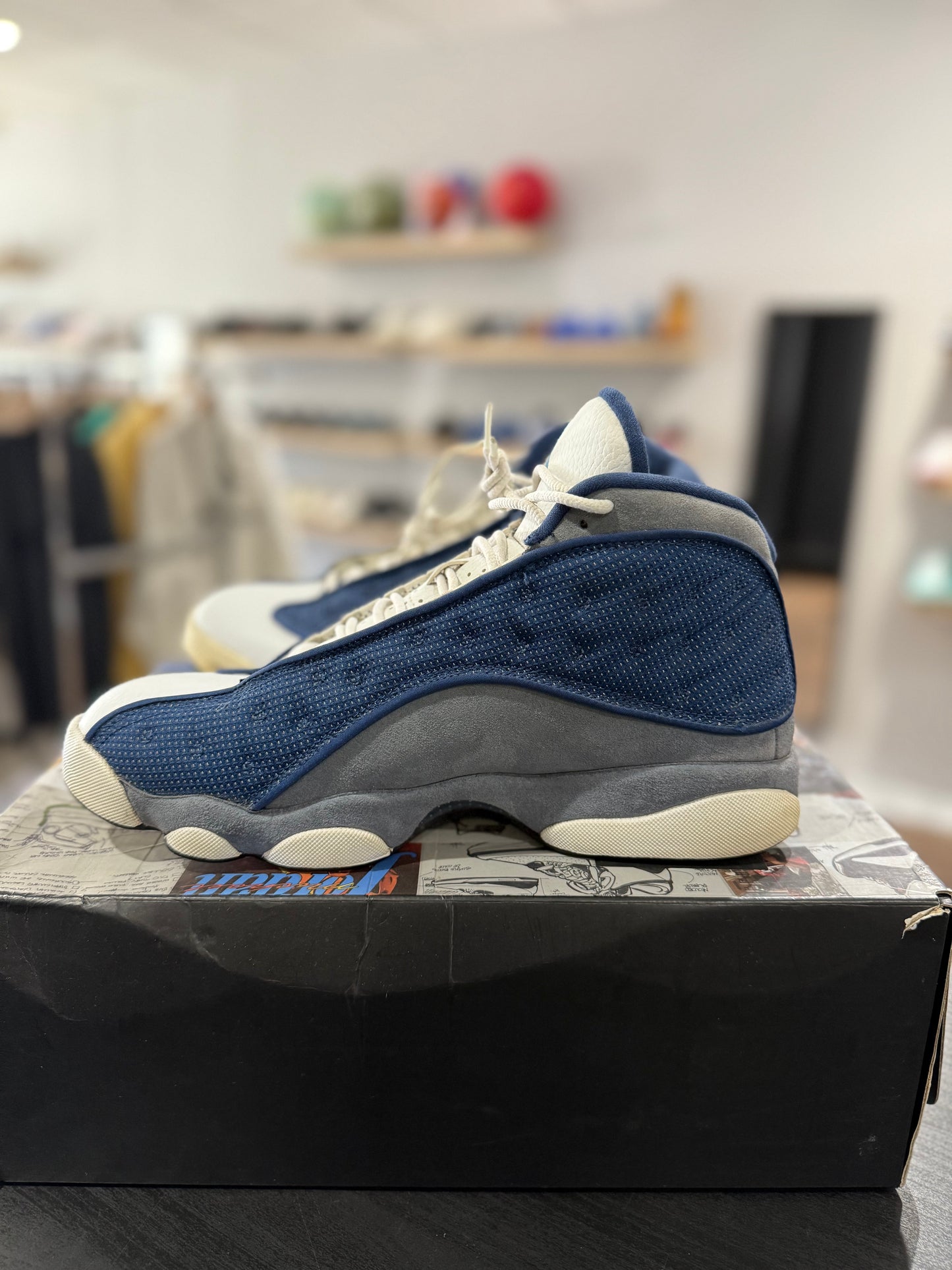 Flint Jordan 13 (Used)