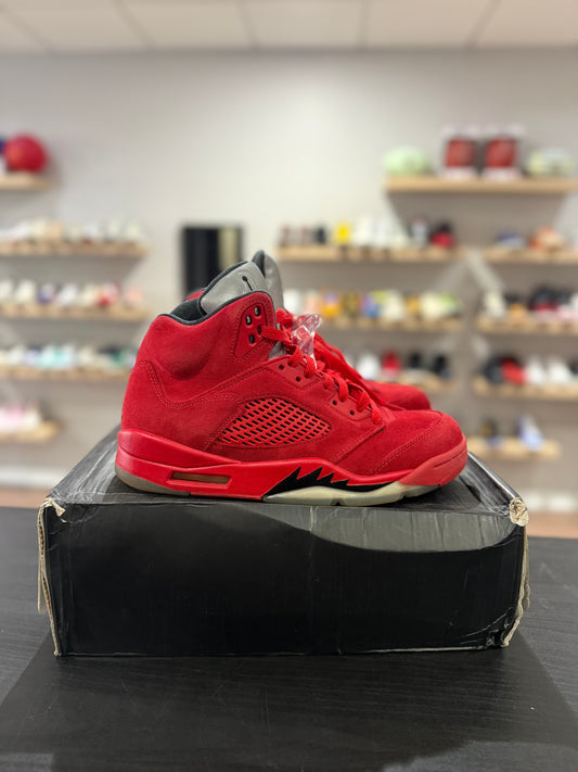 Jordan 5 Raging Bull