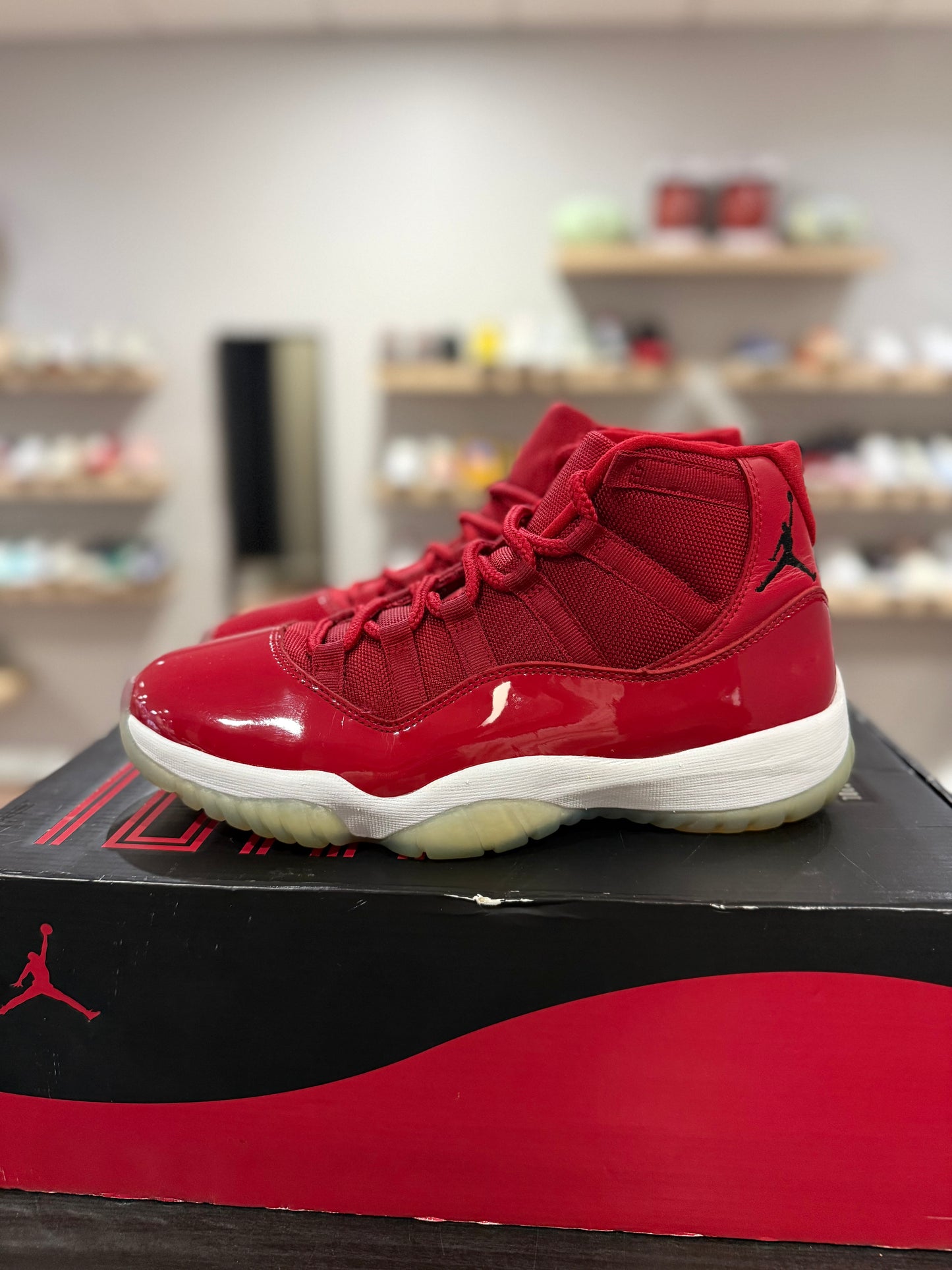 Jordan 11 Win like ‘96