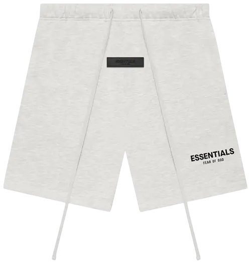 Essentials Shorts Light Oatmeal