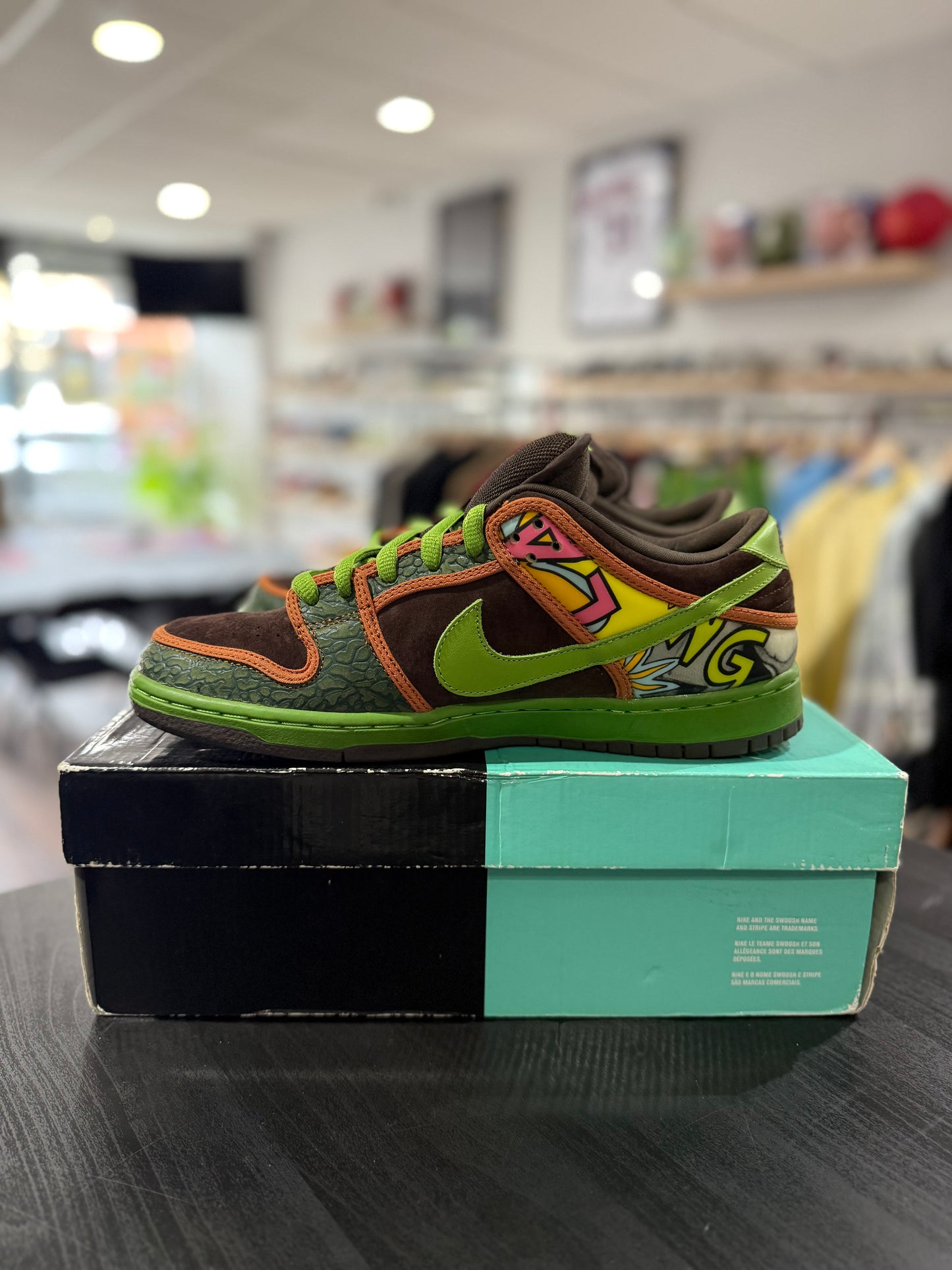 Dunk Low De La Soul