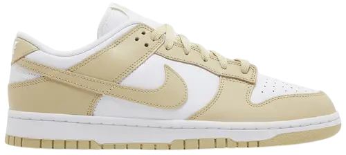 Team Gold Dunk Low
