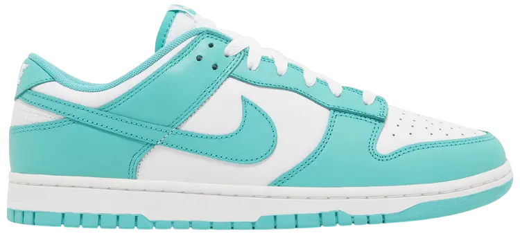 Clear Jade Dunk Low