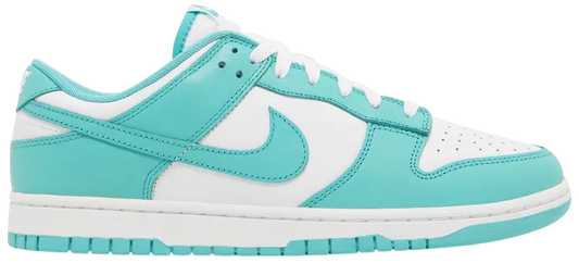 Clear Jade Dunk Low