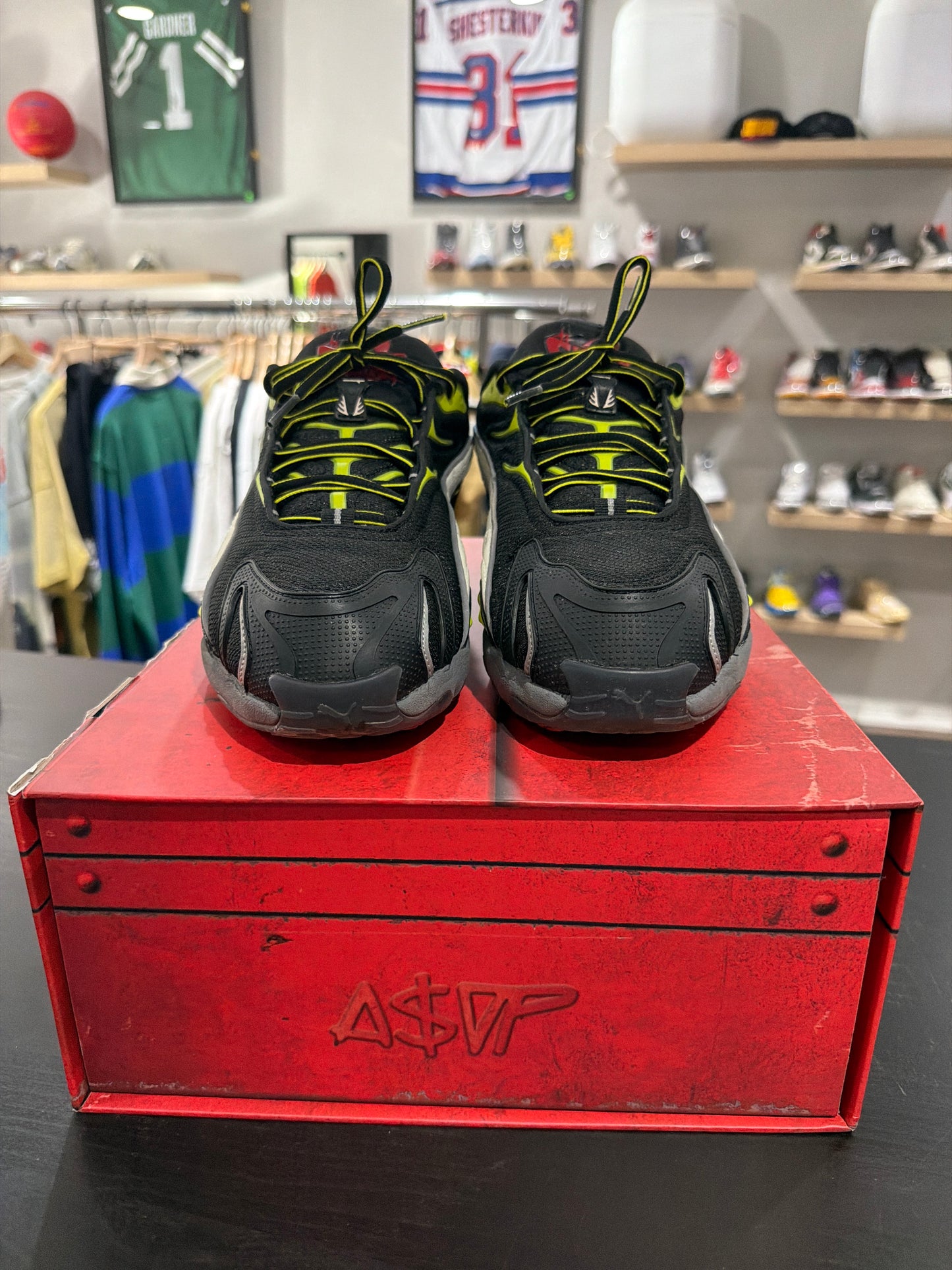 Puma X A$AP Rocky Inhale Mesh