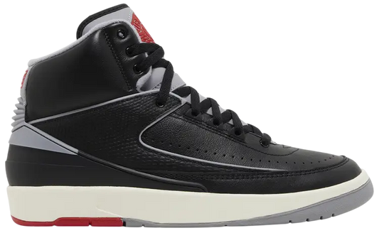 Black Cement Jordan 2