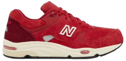 Kith x New Balance 1700 Canada Pack Rococco Red