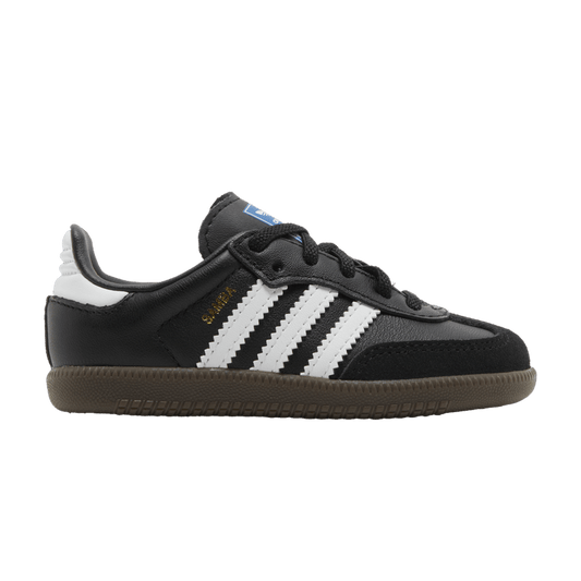 Black White Gum Samba