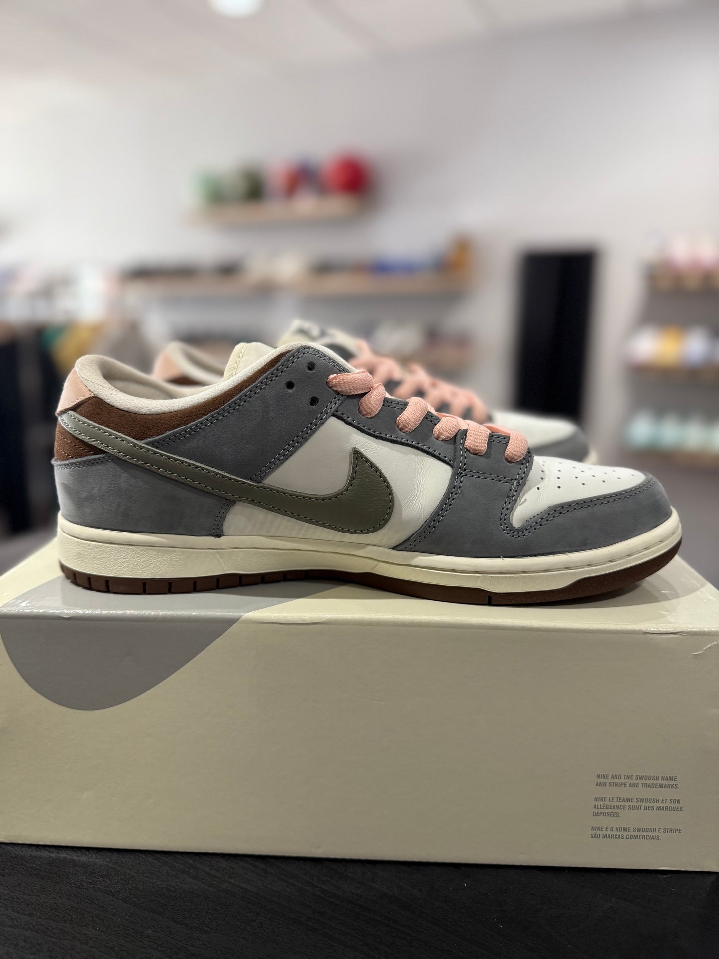 Yuto Horigome SB Dunk Low (Used)
