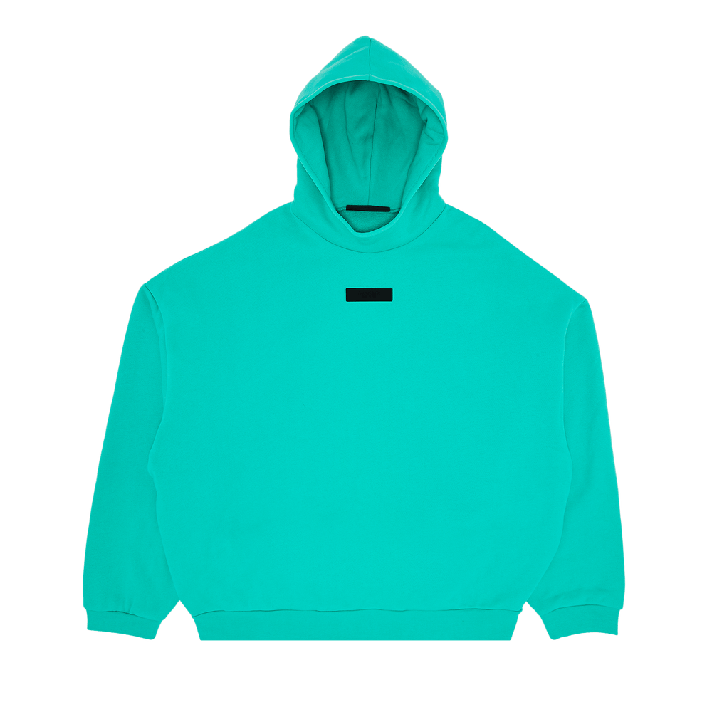 Essentials Pullover Hoodie Mint Leaf