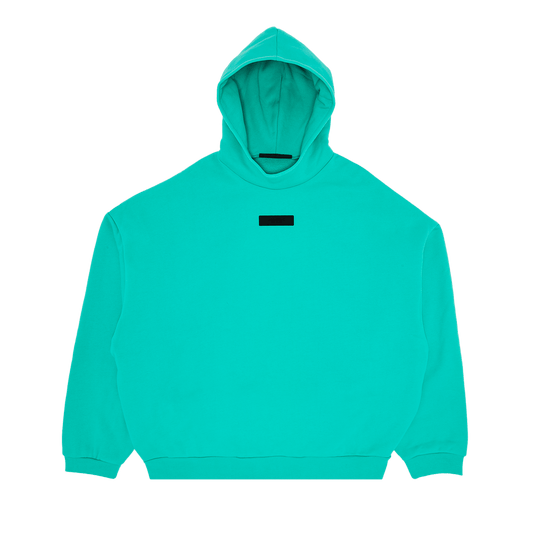 Essentials Pullover Hoodie Mint Leaf