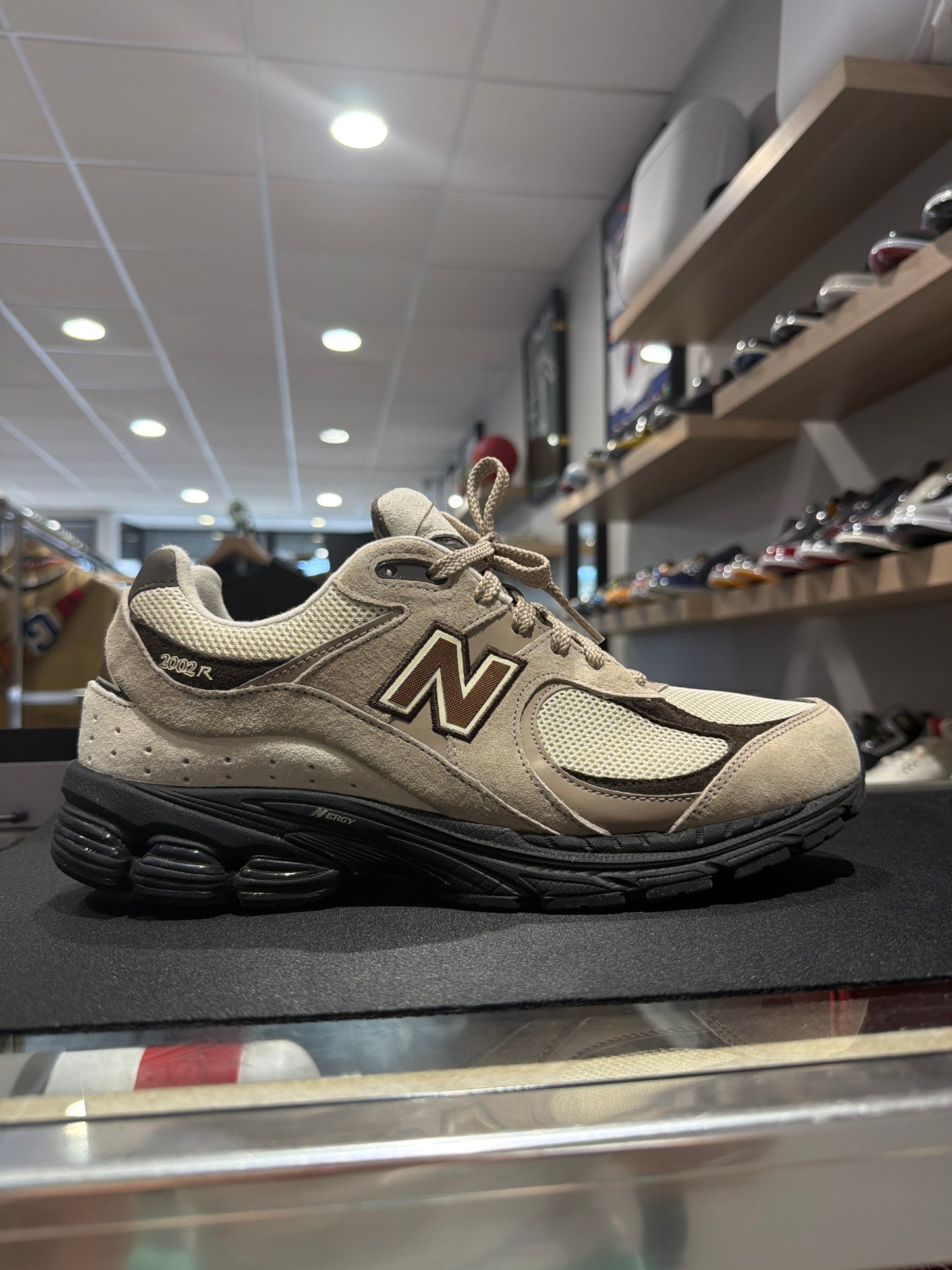 NB 2002R Driftwood Rich Earth