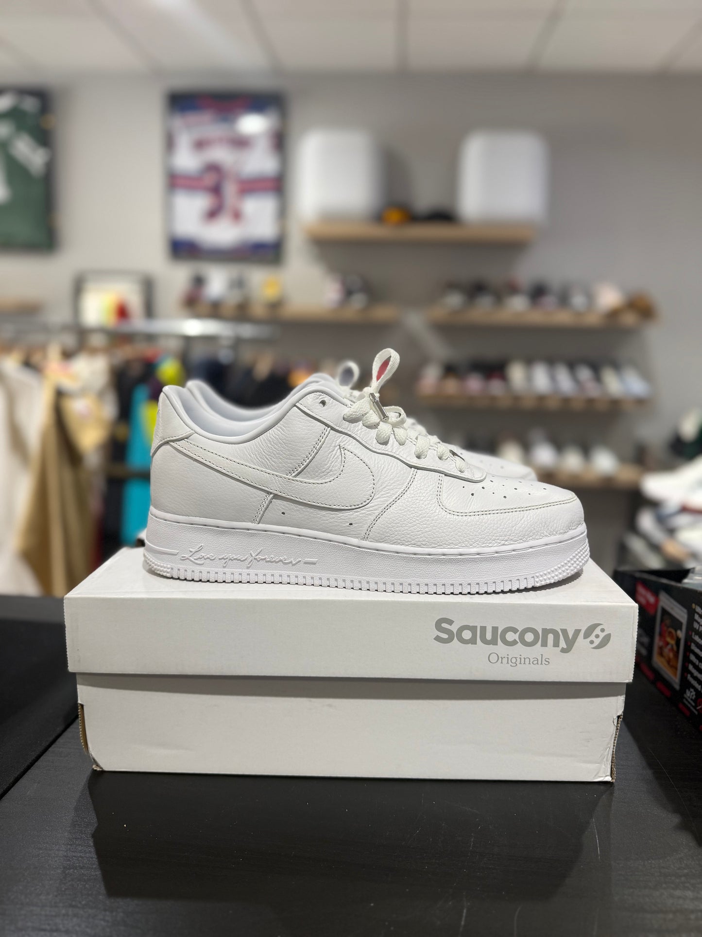 Nocta Certified Lover Boy Air Force 1