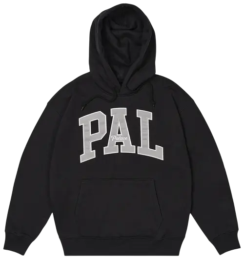 Palace x Gap Hoodie Black