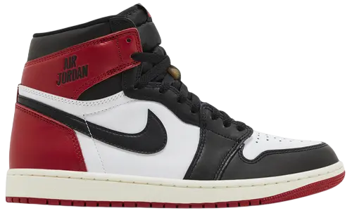 Jordan 1 Black Toe (2025)