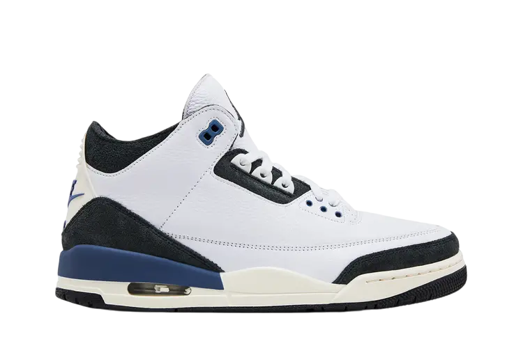 A Ma Maniére Diffused Blue Jordan 3