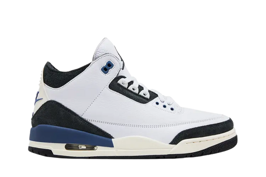 A Ma Maniére Diffused Blue Jordan 3
