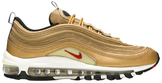 Air Max 97 Gold