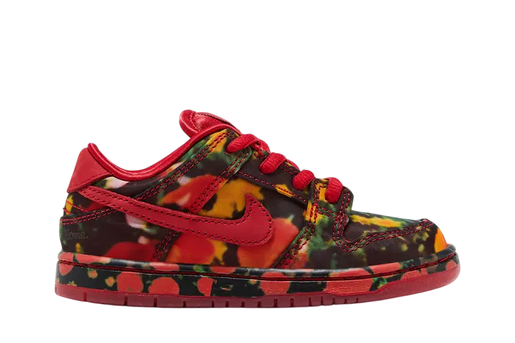 The Wizard of Oz Poppy Field SB Dunk Low