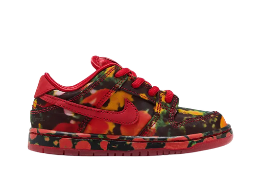 The Wizard of Oz Poppy Field SB Dunk Low