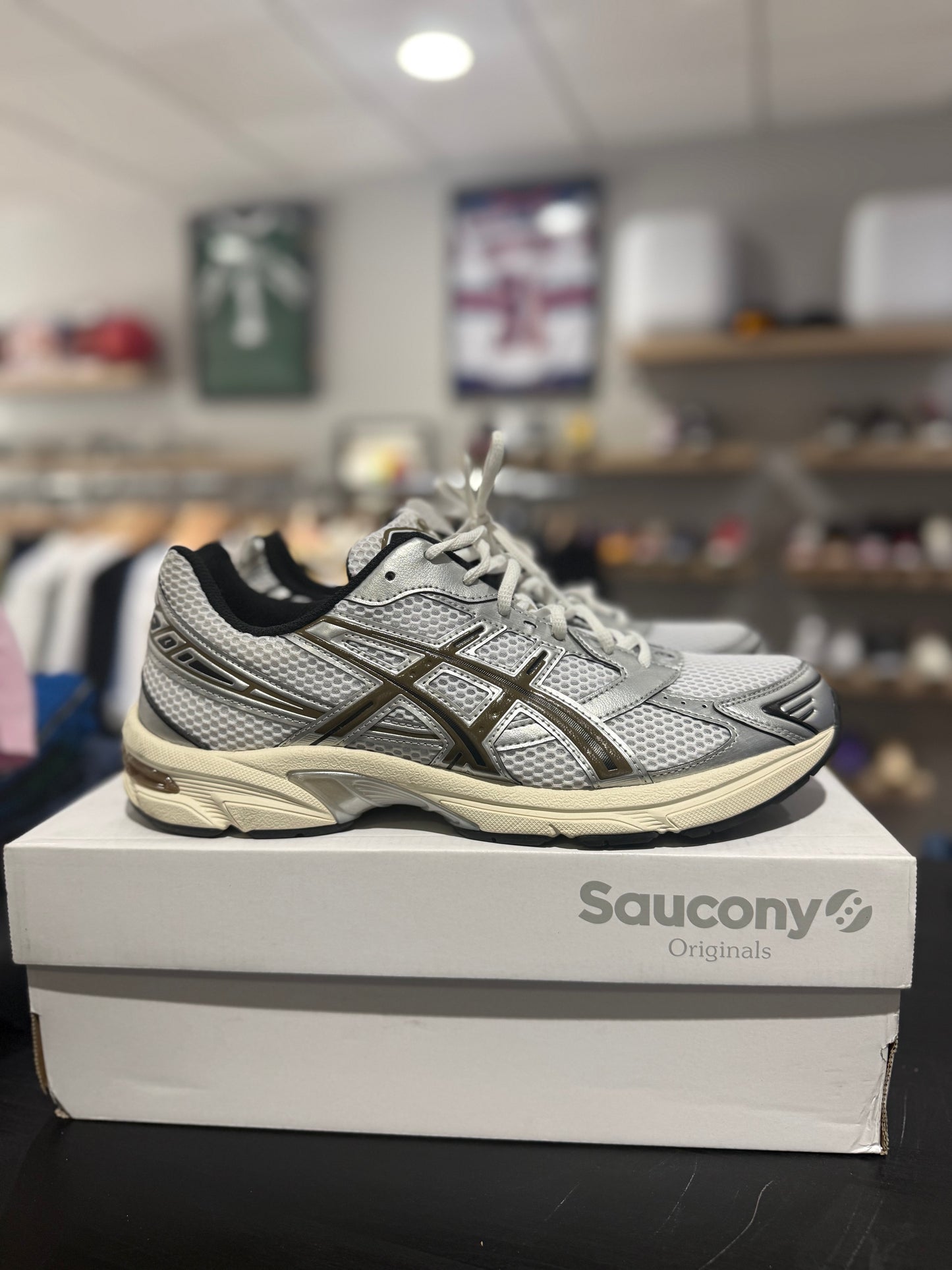 Asics Gel-1130 White Clay Canyon