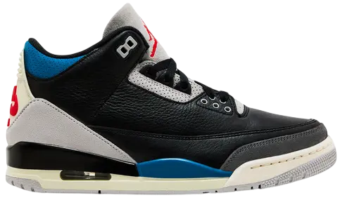 Jordan 3 'Rare Air'