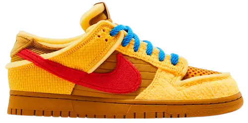 CPFM Dunk Low Sponge Psychic Purple