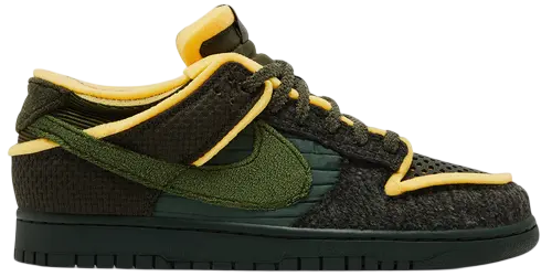 CPFM Dunk Low Sponge Sequoia
