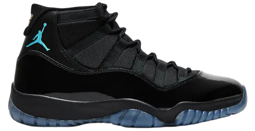 Jordan 11 Gamma Blue