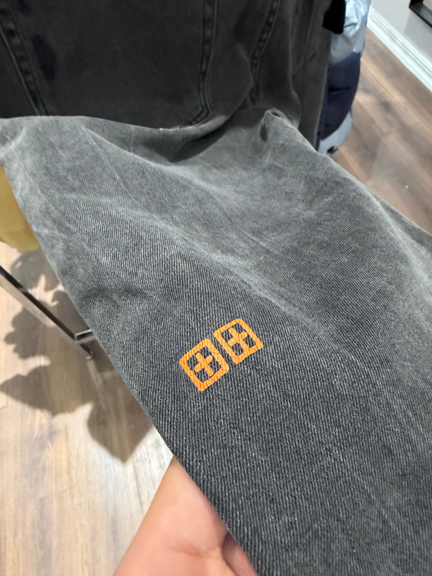 Ksubi Jeans O++ Gray
