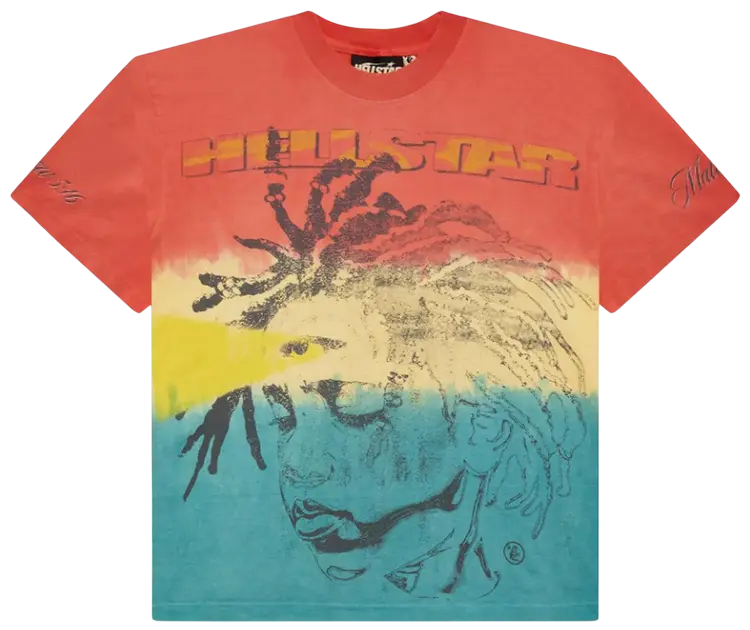 Hellstar Rasta T-Shirt