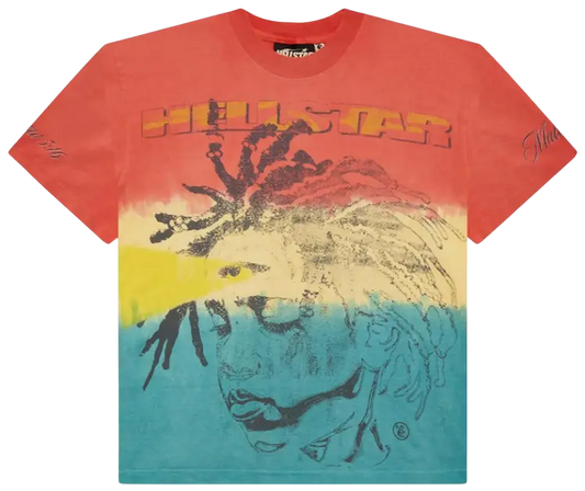 Hellstar Rasta T-Shirt