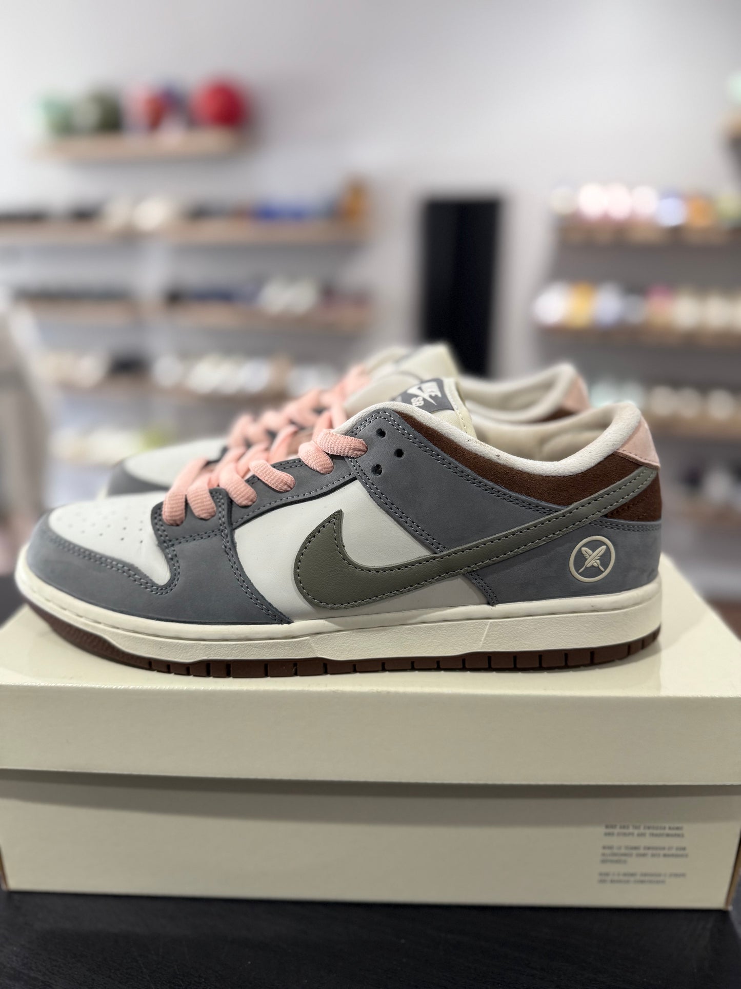 Yuto Horigome SB Dunk Low (Used)