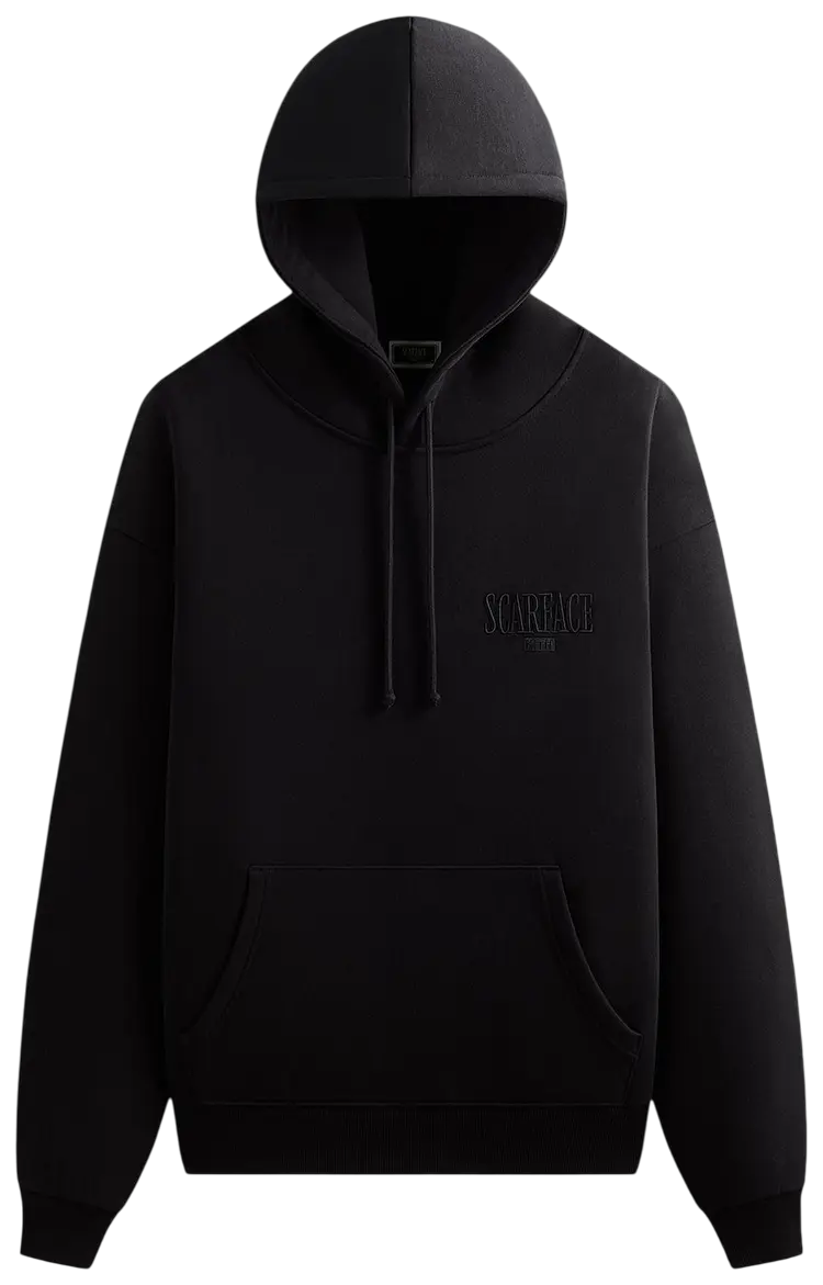 Kith x Scarface Tony Applique Nelson Hoodie