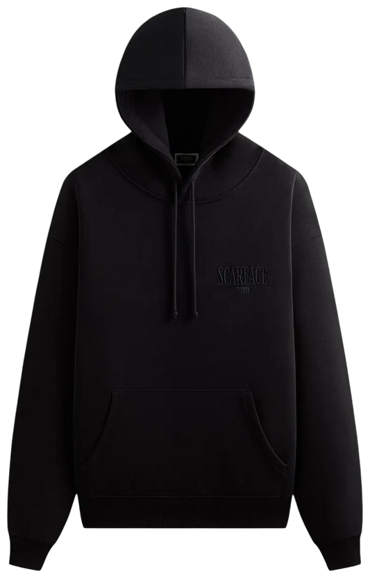 Kith x Scarface Tony Applique Nelson Hoodie