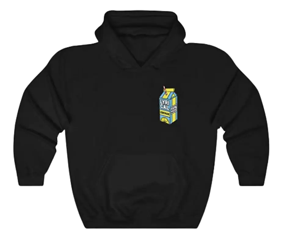 Lyrical Lemonade Black Hoodie