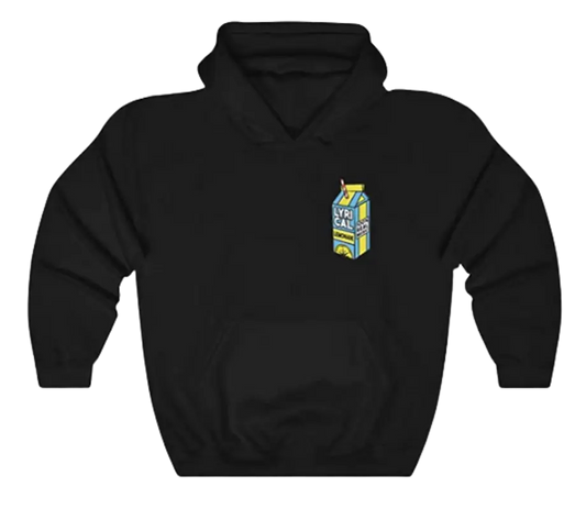 Lyrical Lemonade Black Hoodie